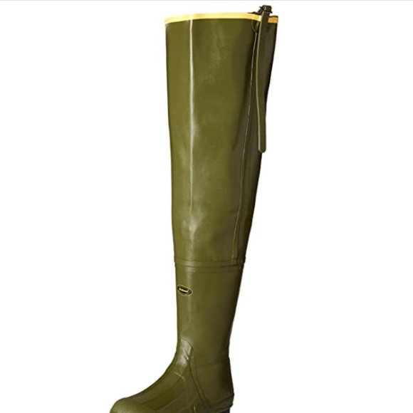 lacrosse water boots